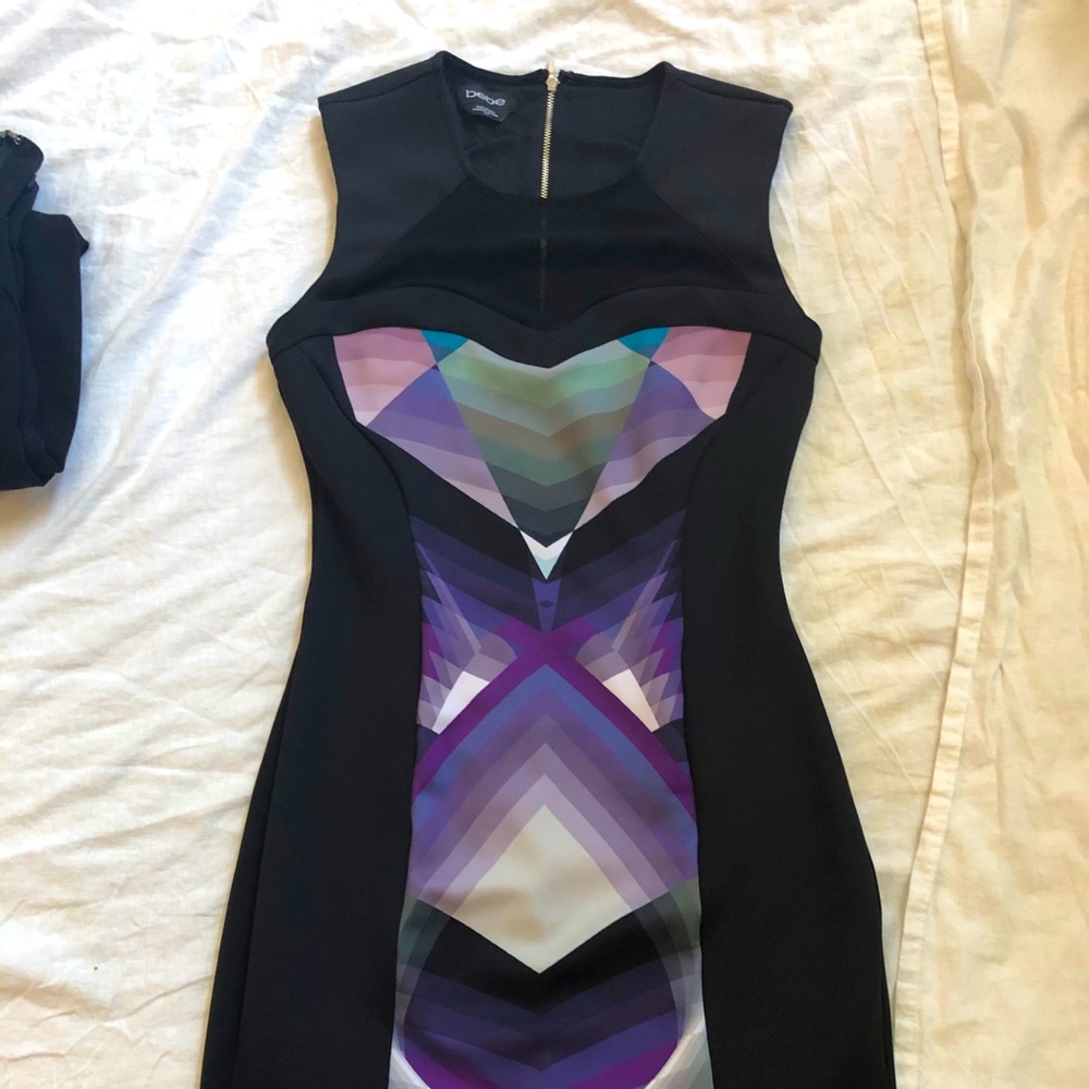 **MAKE OFFER** Bebe dress